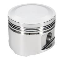 JE Pistons - JE Pistons Piston Set, 2618, Dome, 2.992 Bore, 1.401 CD, 0.787 Pin, Set of 5. - 312443 - Image 2