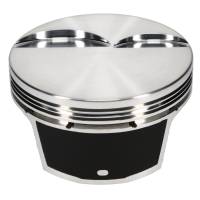 JE Pistons - JE Pistons Piston Set, 2618, Inv Dome/Dish, 3.898 Bore, 1.340 CD, 0.945 Pin, Set of 8. 321237 - Image 2