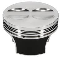 JE Pistons - JE Pistons Piston Set, 2618, Inv Dome/Dish, 4.005 Bore, 1.560 CD, 0.927 Pin, Set of 8. 324858 - Image 2