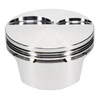 JE Pistons - JE Pistons Piston Set, 2618, Inv Dome/Dish, 3.898 Bore, 1.115 CD, 0.927 Pin, Set of 8. 326374 - Image 2