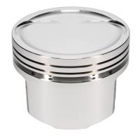 JE Pistons - JE Pistons Piston Set, 4032, Inv Dome/Dish, 4.155 Bore, 1.750 CD, 0.980 Pin, Set of 8. - 331835 - Image 2