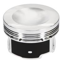 JE Pistons Piston Set, 2618, Inv Dome/Dish, 3.248 Bore, 1.165 CD, 0.866 Pin, Set of 5. - 337966