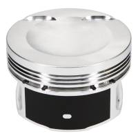 JE Pistons - JE Pistons Piston Set, 2618, Inv Dome/Dish, 3.248 Bore, 1.165 CD, 0.866 Pin, Set of 5. - 337966 - Image 2