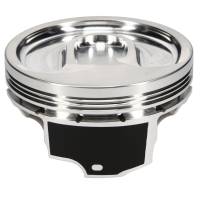 JE Pistons - JE Pistons Piston Set, 2618, Inv Dome/Dish, 4.065 Bore, 1.304 CD, 0.927 Pin, Set of 8. 338676 - Image 2