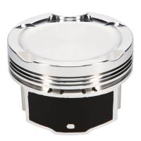 JE Pistons - JE Pistons Piston Set, 2618, Inv Dome/Dish, 3.189 Bore, 1.286 CD, 0.787 Pin, Set of 4. - 353823 - Image 2