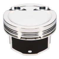 JE Pistons - JE Pistons Piston Set, 2618, Inv Dome/Dish, 3.248 Bore, 1.165 CD, 0.787 Pin, Set of 4. - 353833 - Image 2