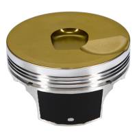 JE Pistons - JE Pistons Piston Set, 2618, Inv Dome/Dish, 4.065 Bore, 1.304 CD, 0.927 Pin, Set of 8. 360782 - Image 2