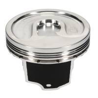 JE Pistons - JE Pistons Piston Set, 2618, Inv Dome/Dish, 4.070 Bore, 1.295 CD, 0.927 Pin, Set of 8. 360792 - Image 2