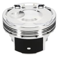 JE Pistons - JE Pistons Piston Set, 2618, Inv Dome/Dish, 3.647 Bore, 1.240 CD, 0.905 Pin, Set of 6. 360929 - Image 2