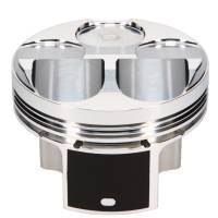 JE Pistons - JE Pistons Piston Set, 2618, Dome, 3.189 Bore, 1.201 CD, 0.787 Pin, Set of 4. - 361473 - Image 2