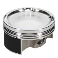 JE Pistons - JE Pistons Piston Set, 2618, Flat Top, 3.937 Bore, 1.303 CD, 0.905 Pin, Set of 6. - 362143 - Image 2