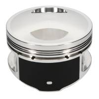 JE Pistons - JE Pistons Piston Set, 2618, Dome, 3.661 Bore, 1.181 CD, 0.787 Pin, Set of 6. - 362209 - Image 2