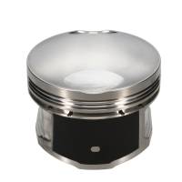 JE Pistons - JE Pistons Piston Set, 2618, Dome, 3.051 Bore, 1.173 CD, 0.728 Pin, Set of 12. - 362228 - Image 2