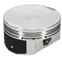 JE Pistons - JE Pistons Piston Set, 2618, Inv Dome/Dish, 4.090 Bore, 1.280 CD, 0.927 Pin, Set of 8. - 367213 - Image 2