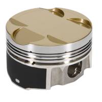 JE Pistons - JE Pistons Piston Set, 2618, Inv Dome/Dish, 3.189 Bore, 1.281 CD, 0.787 Pin, Set of 4. - 367855 - Image 2