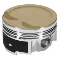 JE Pistons - JE Pistons Piston Set, 2618, Inv Dome/Dish, 3.248 Bore, 1.155 CD, 0.905 Pin, Set of 4. - 367863 - Image 2