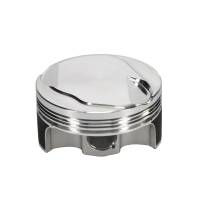 JE Pistons - JE Pistons Piston Set, 2618, Dome, 4.016 Bore, 1.310 CD, 0.945 Pin Dia, Set of 8. 371787 - Image 2