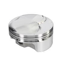 JE Pistons - JE Pistons Piston Set, 2618, Dome, 4.600 Bore, 1.120 CD, 0.990 Pin Dia, Set of 8. 377886 - Image 2