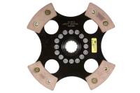 Advanced Clutch - Advanced Clutch 4 Pad Rigid Race Disc - 4214022 - Image 2