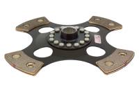 Advanced Clutch - Advanced Clutch 4 Pad Rigid Race Disc - 4228027-1 - Image 4