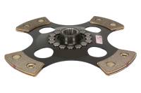 Advanced Clutch - Advanced Clutch 4 Pad Rigid Race Disc - 4240008-1 - Image 4