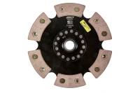 Advanced Clutch - Advanced Clutch 6 Pad Rigid Race Disc - 6210015 - Image 2