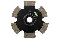 Advanced Clutch - Advanced Clutch 6 Pad Rigid Race Disc - 6240030 - Image 2