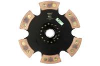 Advanced Clutch - Advanced Clutch 6 Pad Rigid Race Disc - 6240033 - Image 2