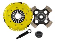 Advanced Clutch HD/Race Rigid 4 Pad - AA1-HDR4