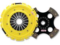 Advanced Clutch HD/Race Rigid 4 Pad - BM2-HDR4