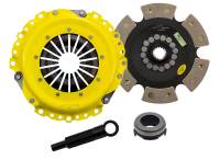 Advanced Clutch HD/Race Rigid 6 Pad - BM2-HDR6