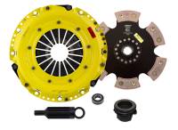 Advanced Clutch HD/Race Rigid 6 Pad - BM9-HDR6