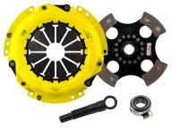 Advanced Clutch HD/Race Rigid 4 Pad - LE1-HDR4