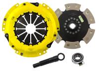 Advanced Clutch HD/Race Rigid 6 Pad - LE1-HDR6