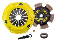 Advanced Clutch HD/Race Sprung 6 Pad - NS1-HDG6