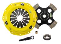 Advanced Clutch HD/Race Rigid 4 Pad - NS1-HDR4