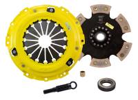 Advanced Clutch HD/Race Rigid 6 Pad - NS1-HDR6