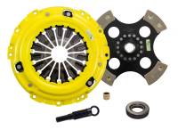 Advanced Clutch XT/Race Rigid 4 Pad - NS1-XTR4