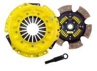 Advanced Clutch HD/Race Sprung 6 Pad - NS3-HDG6