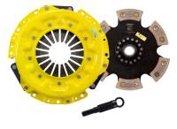 Advanced Clutch HD/Race Rigid 6 Pad - NS3-HDR6