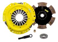 Advanced Clutch HD/Race Rigid 6 Pad - NS4-HDR6