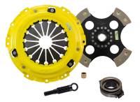 Advanced Clutch HD/Race Rigid 4 Pad - NS5-HDR4