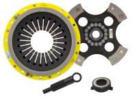 Advanced Clutch HD/Race Rigid 4 Pad - PO1-HDR4