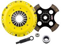 Advanced Clutch HD/Race Rigid 4 Pad - PO2-HDR4