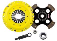 Advanced Clutch HD/Race Rigid 4 Pad - PO3-HDR4