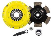 Advanced Clutch HD/Race Rigid 6 Pad - PO3-HDR6