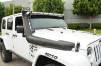 Injen - Injen EVOLUTION Snorkel For The Jeep JK EVO15070 - Image 3