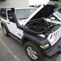 Injen - Injen EVOLUTION Snorkel For The Jeep JL/JT EVO15168 - Image 4