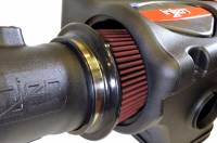 Injen - Injen EVOLUTION Cold Air Intake System EVO5102C - Image 2