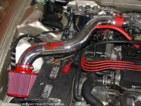 Injen - Injen Black IS Short Ram Cold Air Intake System IS1400BLK - Image 3